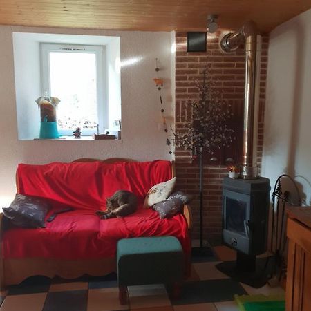 Apartamento Les Plagnes Vailly Exterior foto