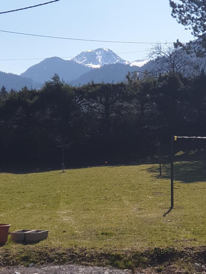 Apartamento Les Plagnes Vailly Exterior foto