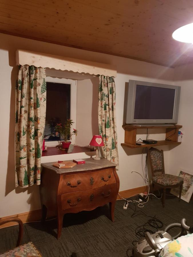 Apartamento Les Plagnes Vailly Exterior foto
