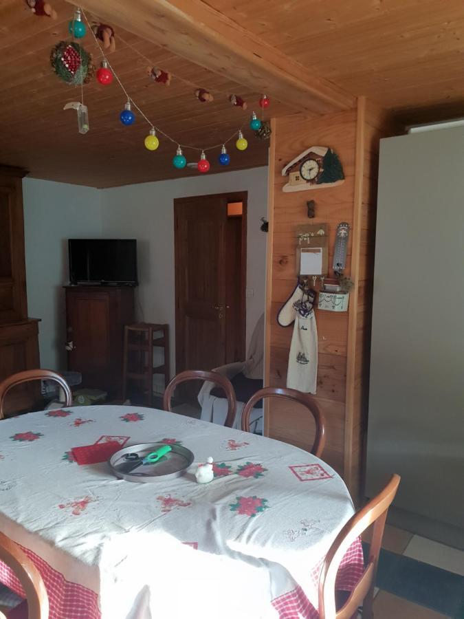 Apartamento Les Plagnes Vailly Exterior foto