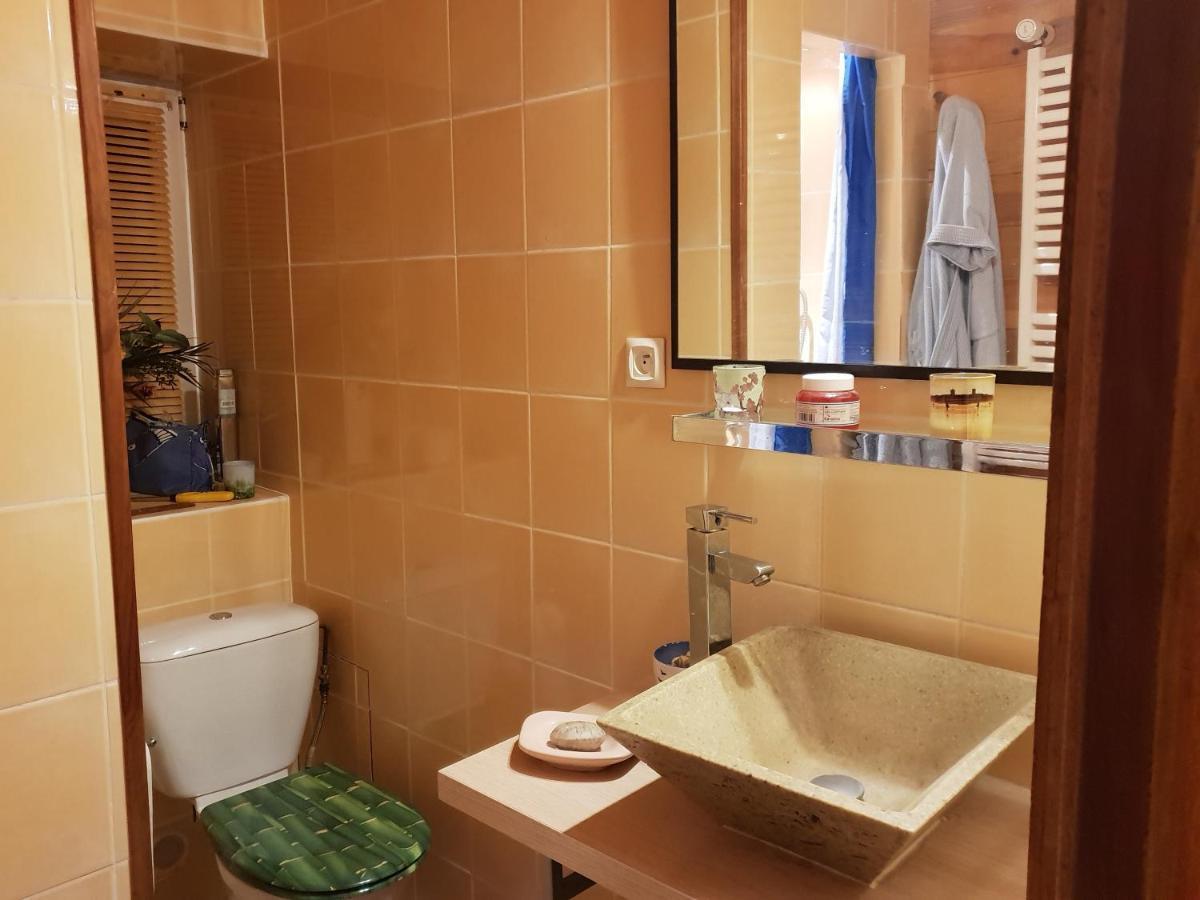 Apartamento Les Plagnes Vailly Exterior foto